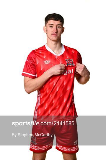 Dundalk Jersey Launch Dundalk Jersey Launch