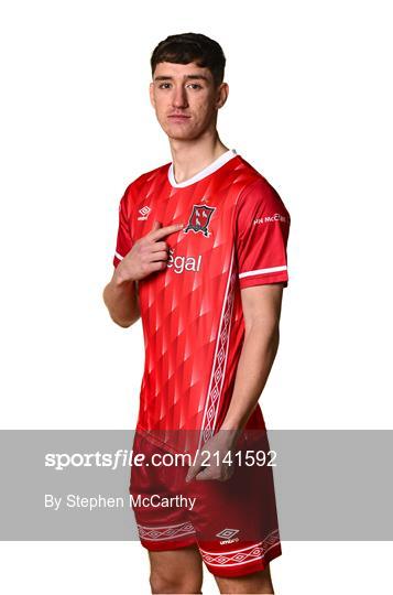 Dundalk Jersey Launch Dundalk Jersey Launch