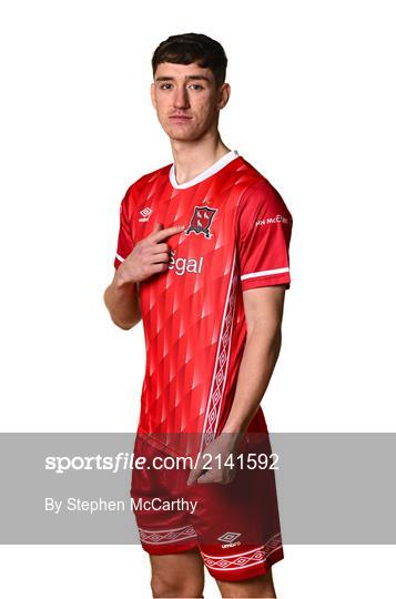 Dundalk Jersey Launch