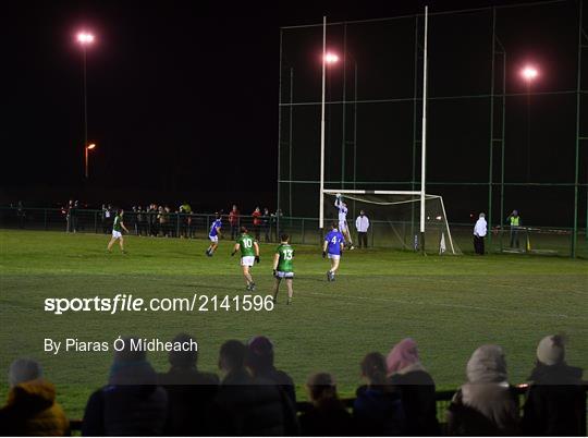 Laois v Meath - O'Byrne Cup Group B