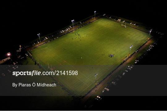 Laois v Meath - O'Byrne Cup Group B Laois v Meath - O'Byrne Cup Group B