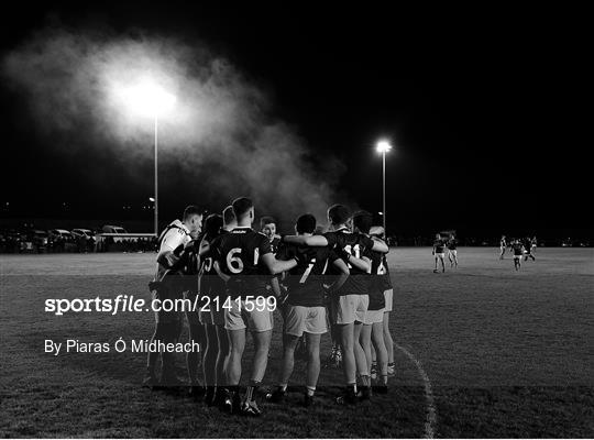 Laois v Meath - O'Byrne Cup Group B