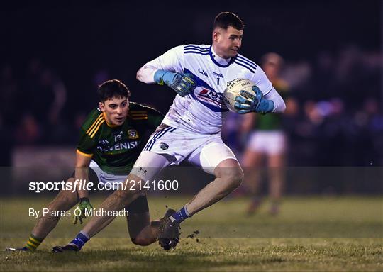 Laois v Meath - O'Byrne Cup Group B