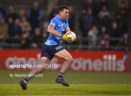 Dublin v Louth - O'Byrne Cup Group A Dublin v Louth - O'Byrne Cup Group A