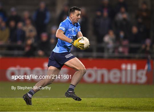 Dublin v Louth - O'Byrne Cup Group A