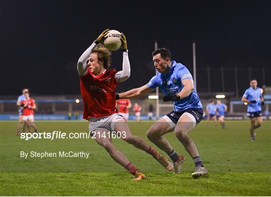 Dublin v Louth - O'Byrne Cup Group A