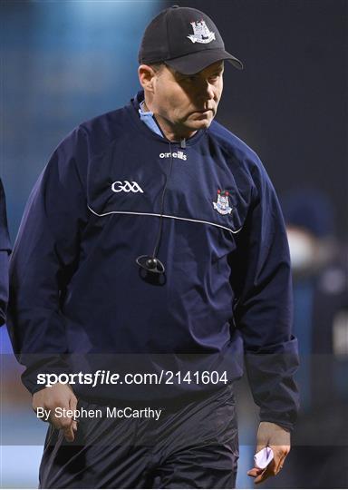 Dublin v Louth - O'Byrne Cup Group A Dublin v Louth - O'Byrne Cup Group A