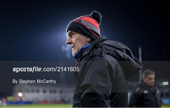 Dublin v Louth - O'Byrne Cup Group A Dublin v Louth - O'Byrne Cup Group A