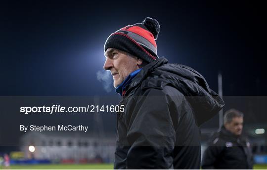 Dublin v Louth - O'Byrne Cup Group A