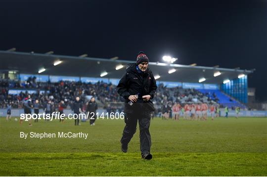 Dublin v Louth - O'Byrne Cup Group A