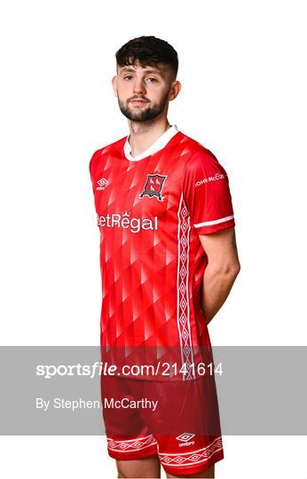 Dundalk Jersey Launch Dundalk Jersey Launch