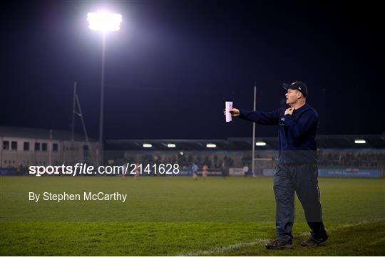 Dublin v Louth - O'Byrne Cup Group A