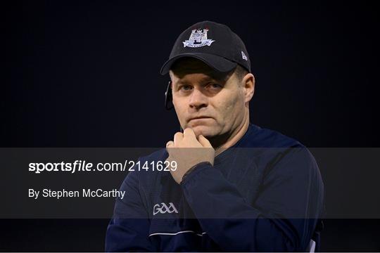 Dublin v Louth - O'Byrne Cup Group A Dublin v Louth - O'Byrne Cup Group A