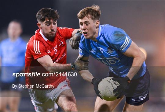 Dublin v Louth - O'Byrne Cup Group A