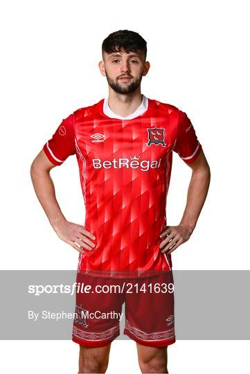 Dundalk Jersey Launch