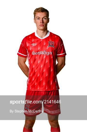 Dundalk Jersey Launch