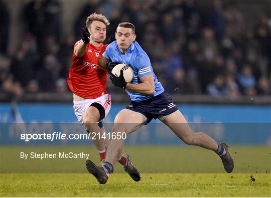 Dublin v Louth - O'Byrne Cup Group A Dublin v Louth - O'Byrne Cup Group A