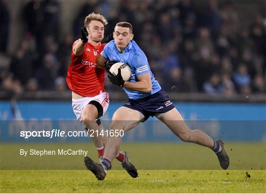 Dublin v Louth - O'Byrne Cup Group A