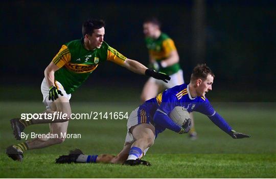 Tipperary v Kerry - McGrath Cup Group B Tipperary v Kerry - McGrath Cup Group B