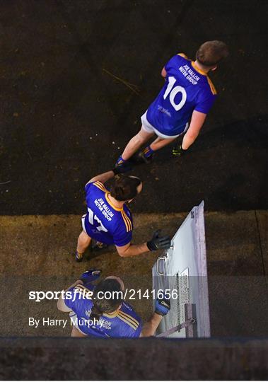 Wicklow v Wexford - O'Byrne Cup Group B Wicklow v Wexford - O'Byrne Cup Group B