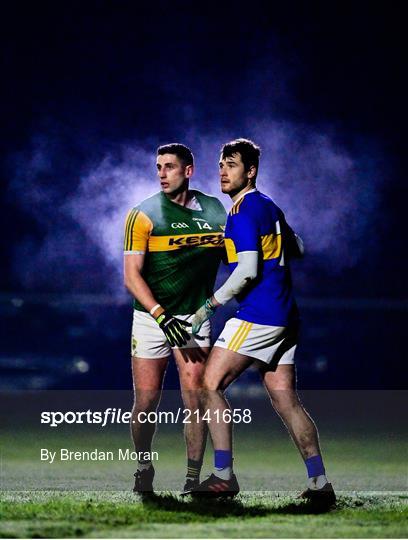 Tipperary v Kerry - McGrath Cup Group B Tipperary v Kerry - McGrath Cup Group B