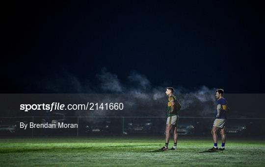 Tipperary v Kerry - McGrath Cup Group B Tipperary v Kerry - McGrath Cup Group B