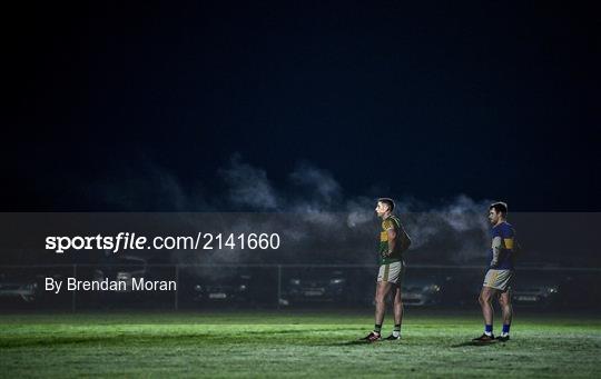 Tipperary v Kerry - McGrath Cup Group B