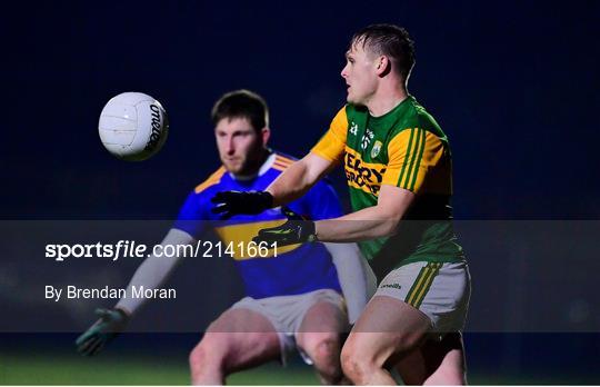 Tipperary v Kerry - McGrath Cup Group B