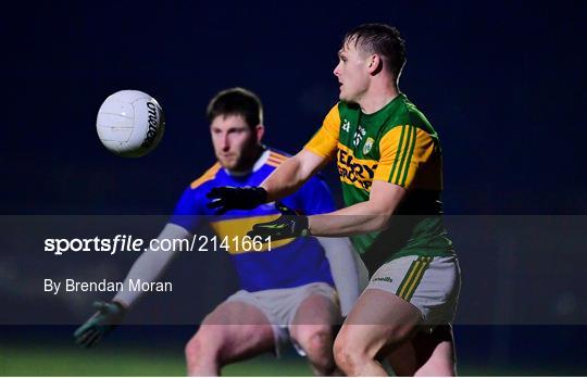 Tipperary v Kerry - McGrath Cup Group B Tipperary v Kerry - McGrath Cup Group B