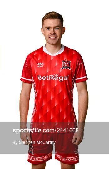 Dundalk Jersey Launch Dundalk Jersey Launch