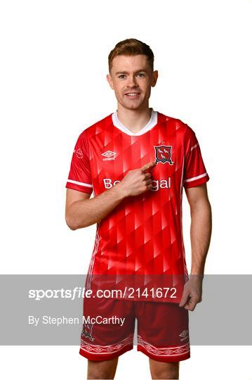 Dundalk Jersey Launch Dundalk Jersey Launch