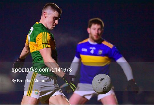 Tipperary v Kerry - McGrath Cup Group B Tipperary v Kerry - McGrath Cup Group B