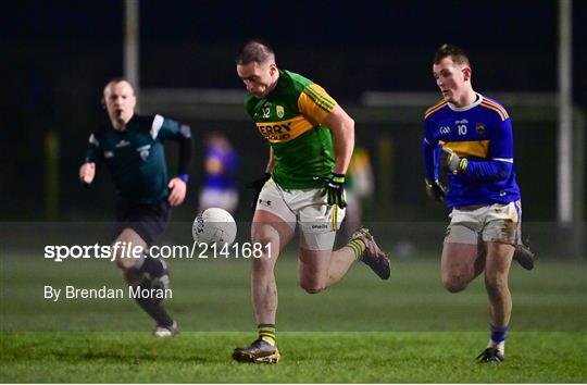 Tipperary v Kerry - McGrath Cup Group B