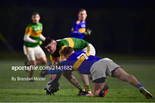 Tipperary v Kerry - McGrath Cup Group B Tipperary v Kerry - McGrath Cup Group B