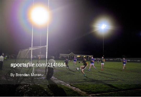 Tipperary v Kerry - McGrath Cup Group B Tipperary v Kerry - McGrath Cup Group B