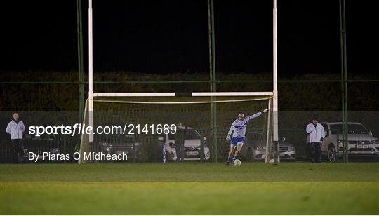 Laois v Meath - O'Byrne Cup Group B Laois v Meath - O'Byrne Cup Group B