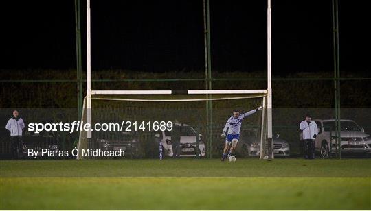 Laois v Meath - O'Byrne Cup Group B