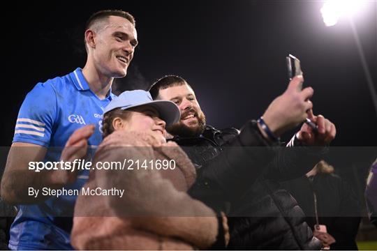 Dublin v Louth - O'Byrne Cup Group A