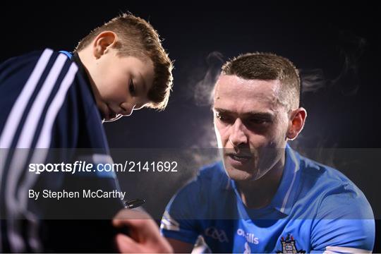Dublin v Louth - O'Byrne Cup Group A Dublin v Louth - O'Byrne Cup Group A