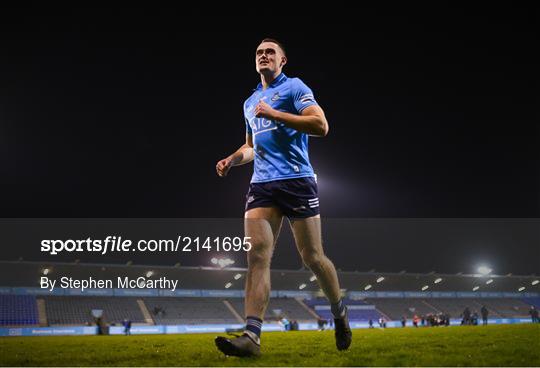 Dublin v Louth - O'Byrne Cup Group A