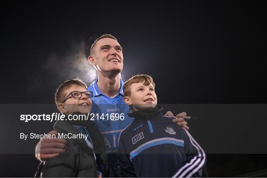 Dublin v Louth - O'Byrne Cup Group A