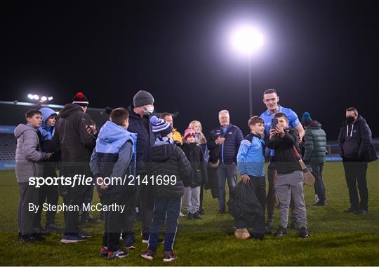 Dublin v Louth - O'Byrne Cup Group A