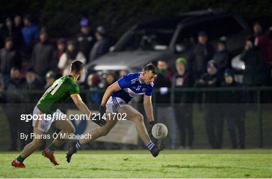 Laois v Meath - O'Byrne Cup Group B