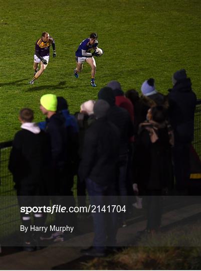 Wicklow v Wexford - O'Byrne Cup Group B Wicklow v Wexford - O'Byrne Cup Group B