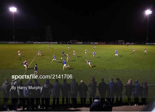 Wicklow v Wexford - O'Byrne Cup Group B Wicklow v Wexford - O'Byrne Cup Group B