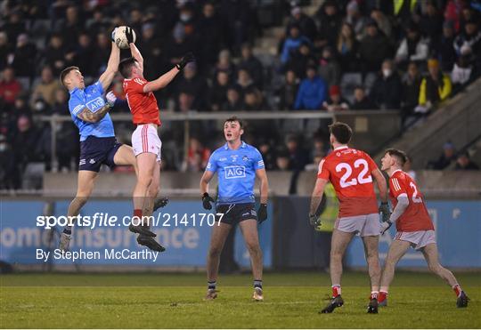 Dublin v Louth - O'Byrne Cup Group A Dublin v Louth - O'Byrne Cup Group A