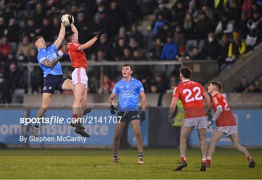 Dublin v Louth - O'Byrne Cup Group A