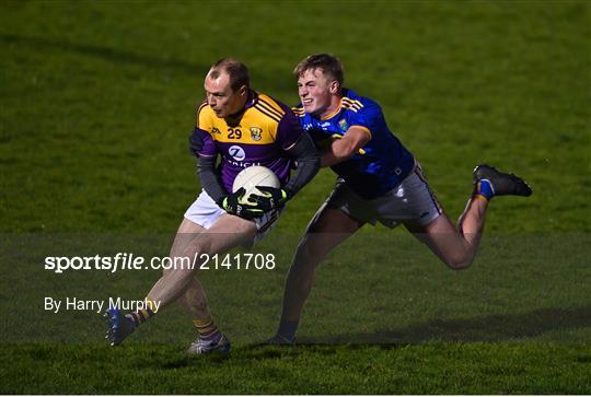 Wicklow v Wexford - O'Byrne Cup Group B