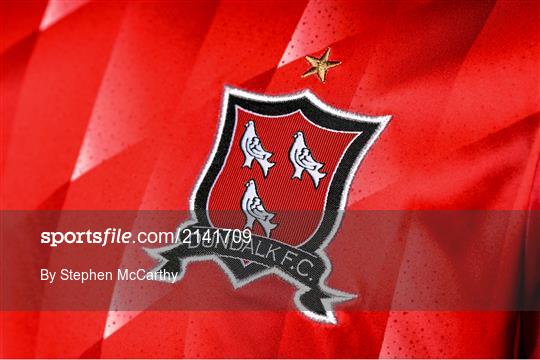 Dundalk Jersey Launch Dundalk Jersey Launch