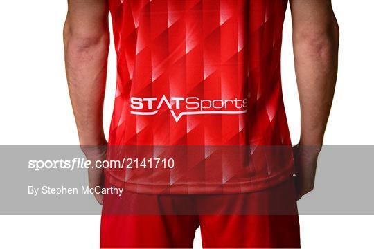 Dundalk Jersey Launch Dundalk Jersey Launch